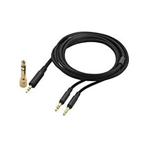 beyerdynamic Audiofiele aansluitkabel 1,40 m voor T 1 en T 5 p (2e generatie) high-end stereo hoofdtelefoon