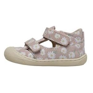 Naturino Halve sandalen, Poeder roze, 20 EU