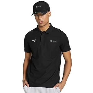 PUMA Mercedes-AMG PETRONAS Motorsport poloshirt voor heren L Black