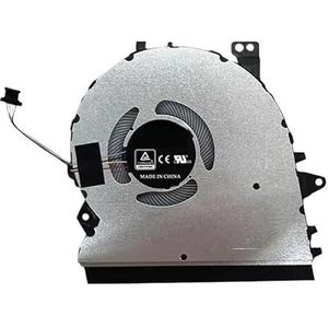 CPU-koelventilator voor Asus voor Zenbook ux431 ux431f ux431fa um431d bx431 s4500f u4500f