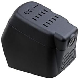 1080P Speciale Auto Wi-Fi DVR Dash Cam Compatibel met Jaguar Land Rover Freelander Discovery Evoque Evoque Etc.(LH04,64G)