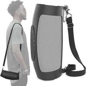 Siliconen hoes compatibel met JBL Charge 6 Speaker