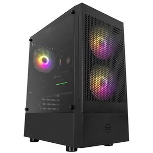 PCSpecialist Prism Gaming PC - AMD Ryzen 5 5500 3.60 GHz 6-Core, 16 GB RAM, 8 GB GEFORCE RTX 5060, 1TB M.2 SSD, Windows 11