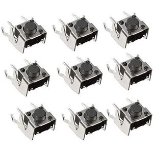 10 X LB RB Bumper Schakelaar Knop Vervanging voor Xbox 360 Xbox One Controller Knoppen