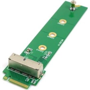 CY PCI Express PCI-E 4X M.2 NGFF M-Key to 12+16Pin 2013 2014 2015 MAC Pro Air SSD Convert Card for A1493 A1502 A1465 A1466