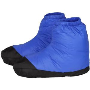 Winterdonsslipper - Thermische laarsjes met gevuld eendendons,Winddichte laarsjes, comfortabel om te dragen voor wandelen, vissen, kamperen, wandelen, buitenwerken Founcy