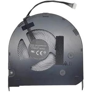 Laptop CPU-koelventilator voor Lenovo voor ThinkPad P15v T15p Gen1 AVC BAPA0908R5HY001 DC 5V 1.0A