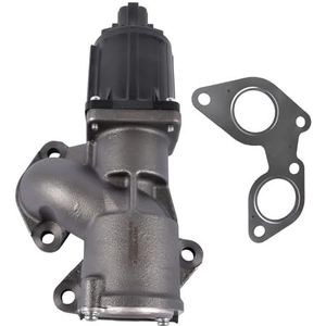 EGR Ventiel Voor Denver Voor D-MAX 3.0 TD 4JJ1 2005- EGR-klep 8-98013911-1, 8-98013911-0