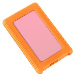 HDD externe harde schijf 2 tb / 320 gb / 120 gb, draagbare USB 3.0 back-upopslag, geschikt voor desktopcomputers, Ps4, laptops, Macbook en andere apparaten (80 GB, roze)