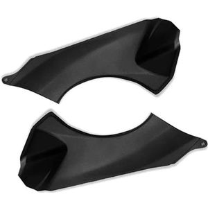 Motoraccessoires Front Dash Intake Air Cover Fairings Voor Voor Ninja ZX6R 2007 2008 Motorkuipvleugels(Unpainte)