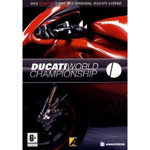Ducati World Championship (DVD-ROM)