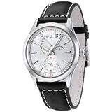 Zeno-Watch herenhorloge - Gentleman Big Date Quartz - 6662-7004Q-g3