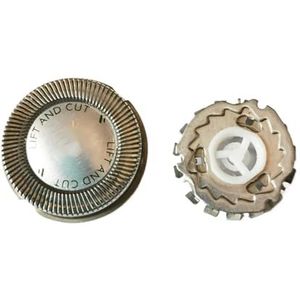1/3 reservekoppen voor scheerapparaten Philips HQ3, HQ30, HQ40, HQ46, HQ130, HQ912 en HQ481 (1 stuk)