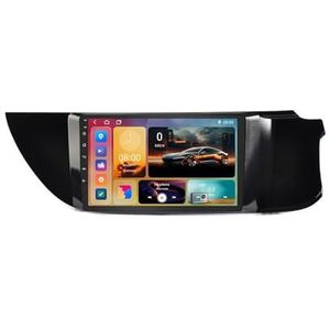 Android 15 GPS Navigation Stereo voor Suzuki Alto K10 2014-2021 9 Inch 2 Din Car Stereo Radio met CarPlay AHD Omgekeerd beeld Bedieningselementen op het stuur(A2 2G+32G)