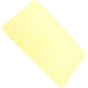 Elektrisch Verwarmingskussen, Draagbaar Ademend Grafeenkatoen, Herbruikbare Elektrische Verwarmingsdeken, Snelle Verwarming USB voor op Reis (YELLOW)