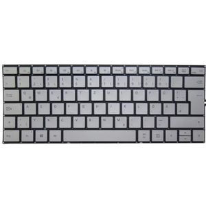 1899 1907 Dock-toetsenbord voor Microsoft voor Surface voor Book 3 15'' Verenigde Staten VS/Duits GR/Japans JP/Verenigd Koninkrijk VK/Zilver(German GR)