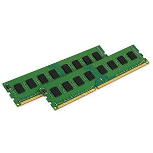 Kingston Technology ValueRAM 16GB DDR4-2133MHZ geheugenmodule 2 x 8 GB