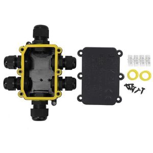 Aansluitdoos, Zorgvuldige Decoratie Noodzakelijk voor Gebruik Binnenshuis (zes schakels)