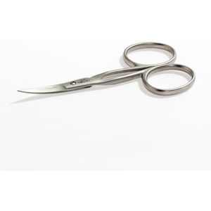 REMOS Nagelschaar linkshandig roestvrij staal [INOX]9,5cm voor vingernagels & nagelhuid