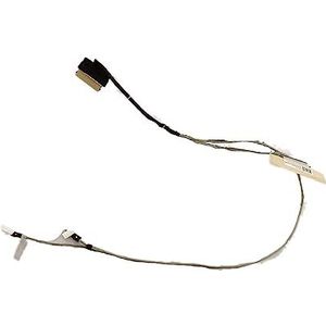 Laptop Schermkabeldraad weergavekabel Voor For ACER For Chromebook 714 Zwart