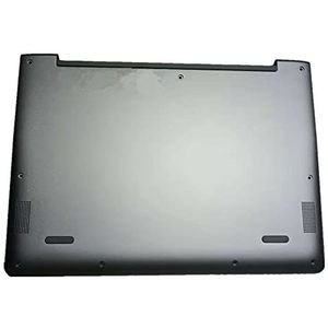 Laptop Bodem Case Cover D Shell Voor For Lenovo Ideapad Flex 3 Chrome 11M836 Zilver
