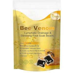 Body Foot Soak Beads - Verstevigende En Hydraterende Dagelijkse Verzorging, Boost Vitaliteit En Verlichting Van Vermoeidheid