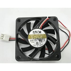 F6010B12HS 6010 12V DC 0.19A 3-wire speed fan CPU cooler fan