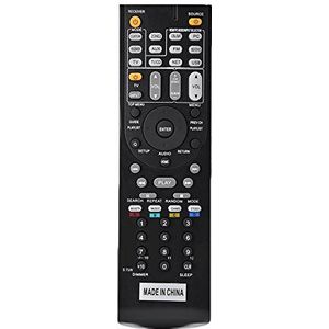 Zerone Universele afstandsbediening voor RC-799M Audio Video Ontvanger, Lichtgewicht Vervanging