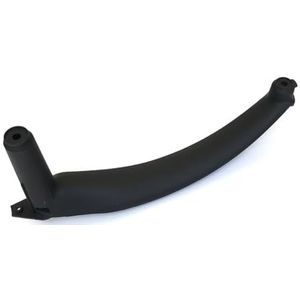 Auto interieurdeurgrepen Voor BMW X5 X6 E70 E71 E72 2007-2014 LHD RHD Auto Voor Achter Links Rechts Binnendeur Binnen ABS Handgreep Afdekking Trim(Zwart Rechts)