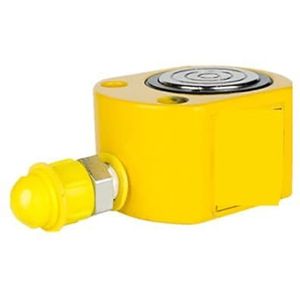 FPY-20T Ultradunne gesplitste hydraulische krik Elektrische gesplitste slag 14 mm 20t hefwerktuig Uitgerust met hydraulische pomp CP-180(FPY-201)