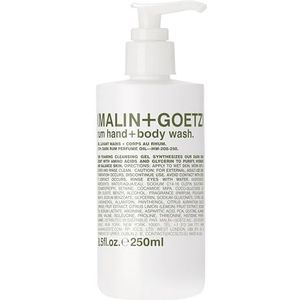 Malin + Goetz Gel Rum Hand + Body Wash