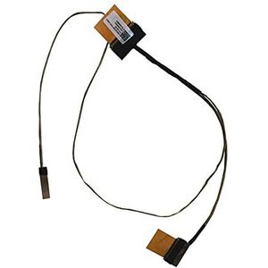 Laptop Schermkabeldraad weergavekabel Voor For ASUS PRO4L PRO4LE PRO4LS PRO4LSM PRO4LSV Zwart