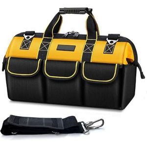 Gereedschapstas - Grote Opbergtas Voor Gereedschap - Waterdicht - Slijtvast - Grote Capaciteit