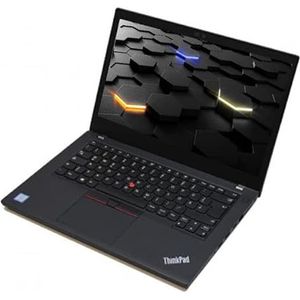 Lenovo ThinkPad T480, i5 (8.Gen), 14 inch, HD, 8 GB, 250 GB SSD, webcam, Windows 11 Pro (gereviseerd)