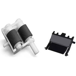 FixcoR Papieren cassette lade invoerkit compatibel met Brother HL-L3290CDW MFC-L3710CW HL-L3270CDW MFC-L3750CDW MFC-L3710CW MFC-L3770CDW DCP-L3551 HL-3160CDW DCP9030CDW