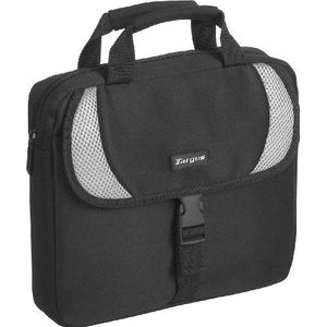TARGUS 25,9 cm 10,2 inch Sport Netbook Case zwart/grijs