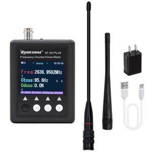 Gam3Gear Surecom SF401 Plus 27 Mhz-3000 Mhz draagbare draadloze frequentieteller-meter met CTCCSS DCS-decoder