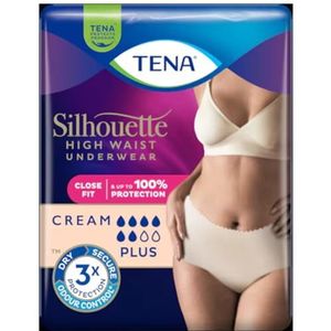 TENA - SILHOUETTE PLUS - Incontinentie Broek - Large