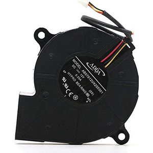 Projector Blower turbofan FOR ADDA AB07012UX250301 7025 DC12V 0.55A 4300RPM