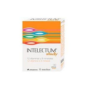 ARKO - ARKOPHARMA Intelectum Study 30 capsules
