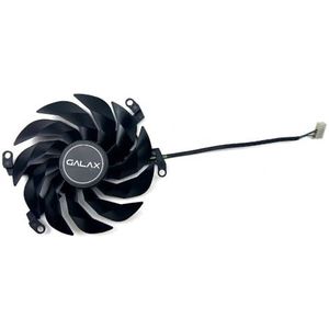 Koeling 102mm GFY10015H12SPA voor KFA2 GALAX voor GeForce RTX3060ti 3070 3070ti GDDR6X PLUS OC grafische kaartventilator(6pin)