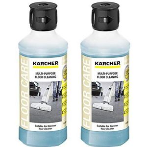 Kärcher RM 536 - Universele Vloerreiniging - Verpakking van 2 stuks - 500 ml