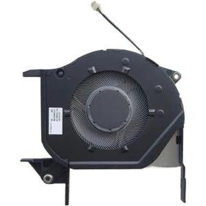 Laptop CPU-koelventilator voor notebook-pc voor N6506M(GPU Fan)