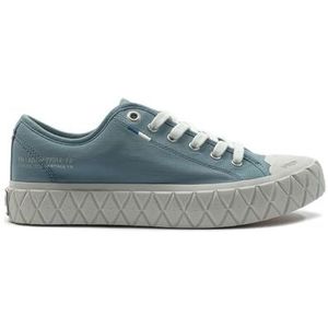 Palladium Uniseks Palla Ace CVS Sneakers, Blauw, 37.5 EU