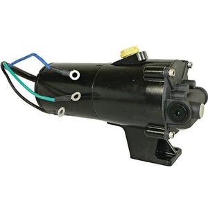 DB Electrical 430-20072 Nieuwe Power Tilt Trim Motor Compatibel met/Vervanging voor Volvo Penta met Pomp 852928 852928-1 6225 PT405N-NP 4-6881 10813AN EVH4002 18-6274 82-6899