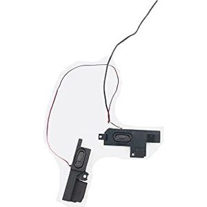 Laptop Intern Sprekers Voor For HP Compaq Presario CQ32-100 CQ32-200 Zwart