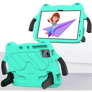 Tablet PC-hoes Compatibel met Lenovo Tab P11 2020 (TB-J606F) hoes en Tab P11 Plus 2021 (TB-J616F/J607F) Kindvriendelijk schattig hoesje, lichtgewicht EVA + robuuste PC schokbestendige standaard Besche