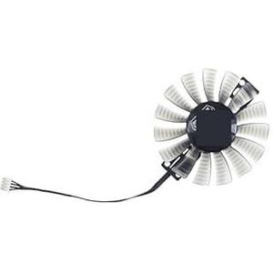 FD9015U12S DC12V 0,55AMP FD8015H12S,32AMP 4-pins grafische ventilator voor GAINWARD RTX2080Ti voor PHOENIX GS-ventilator(Middle fan)