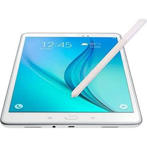 Voor Galaxy Tab A 8.0 / P350 / P580 & 9.7 / P550 Touch Stylus S Pen (wit)
