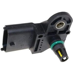 Sensor zuigbuisdruk Voor Volvo FE FH 12 16 400 420 Boost Pressure Temperatuursensor Inlaatspruitstuk Luchtdruksensor Map 20524936 0281002576